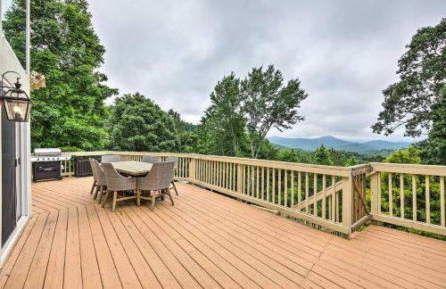 Huge Blairsville Cabin Game Room and Mtn View! - Foto 37