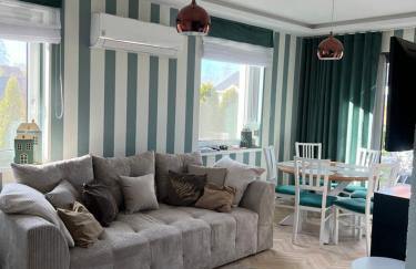 Domki całoroczne Zacisze Bałtów - Foto 14