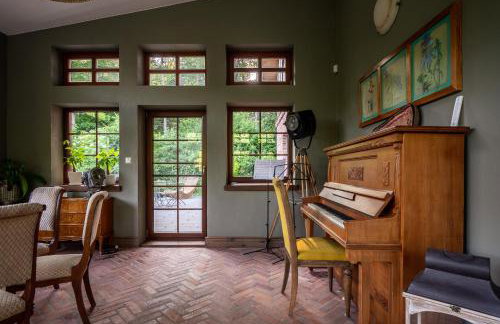 Dworek Głogowiska - Foto 19