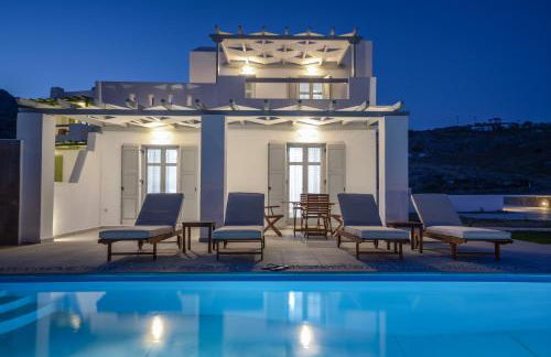 Natura Villas in Naxos - Foto 110