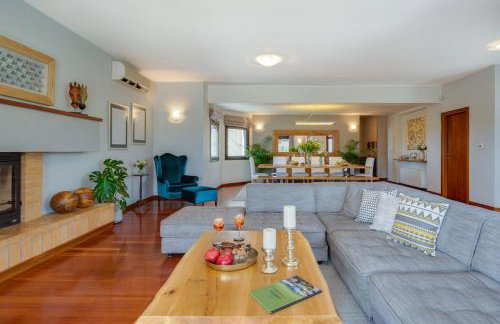 Villa Ampelaki - Premium Villa with heated pool - Foto 15