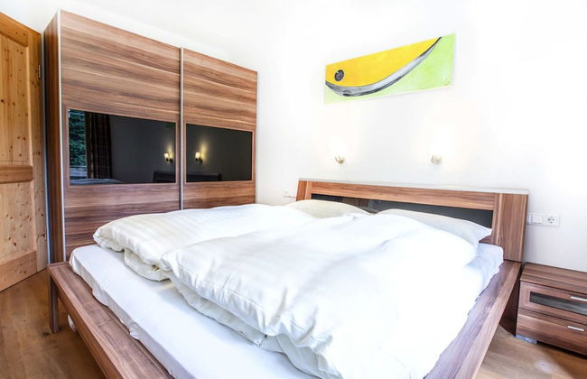 Chalet Hochkrimml With Sauna on the ski Slope - Foto 3