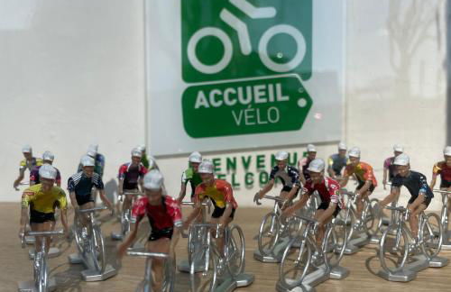 Café Vélo Nevers - Foto 12