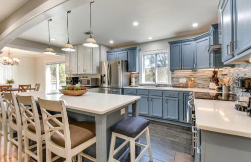 4 Seasons of Fun! Walhalla Home with Spacious Yard! - Foto 6