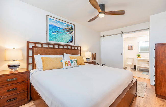 Kuau Plaza Paia Condo with Parking - Foto 4