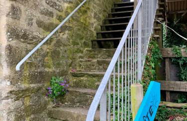 L Écurie Gîte 1ch 3couchages 1séj 1 convertible - Photo 16