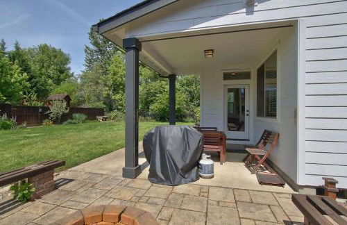 Creekside Hideaway - Wine Country by 3rd St - Foto 20