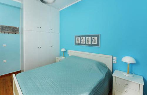 Blue Cozy Home in Kyparissia, Fully Equipped Nest - Photo 18