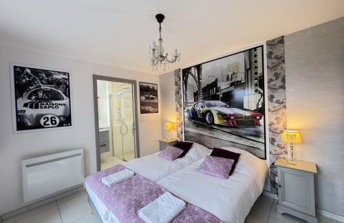 Arnage Corner Lodge - Circuit 24h du Mans - Photo 9