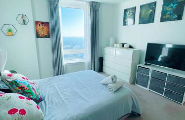 Stylish 1-Bedroom Apt with Stunning London Views - Foto 34