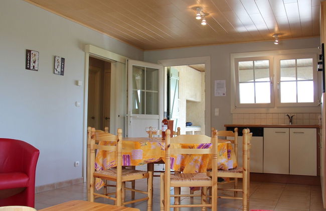 Peaceful Holiday Home in Les Vans, Ardeche With Pool - Foto 10