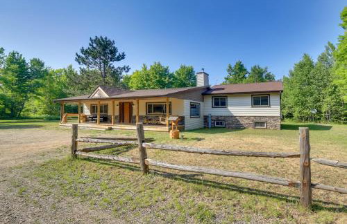 Champion Vacation Rental with Fire Pit! - Foto 35