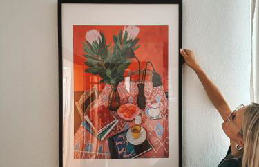 Dorfplatz Suite mit Weitblick, ganz neu und unfassbar gemütlich 10 min von Rothenburg ob der Tauber - Foto 19