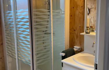 Cottage 19 Bulle Der jusque 8 Personnes vue Lac du Der - Foto 6