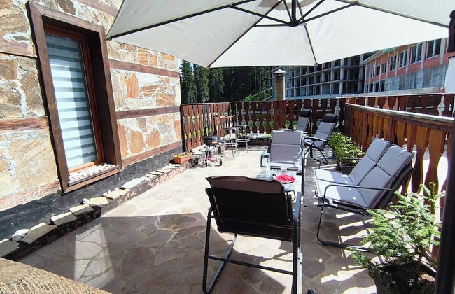 Spacious One-bedroom Apartment With Large Panoramic Terrace - Foto 34