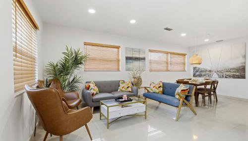 Miami Retreat, Private Pool and Patio 3B - Foto 4