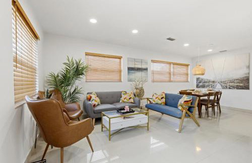 Miami Retreat, Private Pool and Patio 3B - Foto 4