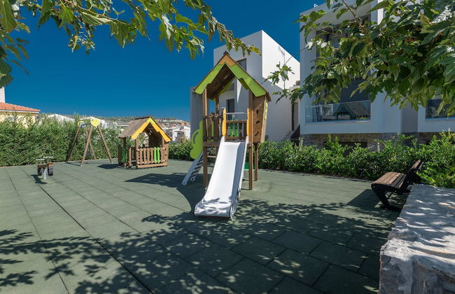 Luxury Olea Valley Apartment - Nikiti Poolside Gem - Foto 12