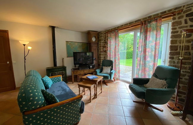 Charming Farmhouse Near the bay of Mont St Michel - Foto 6