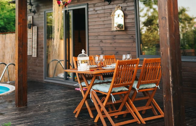 No95 Deluxe Bungalov - Foto 16