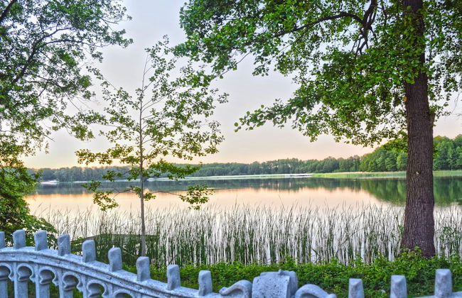 Holiday Home by Lake in Nowa Wioska - Foto 41