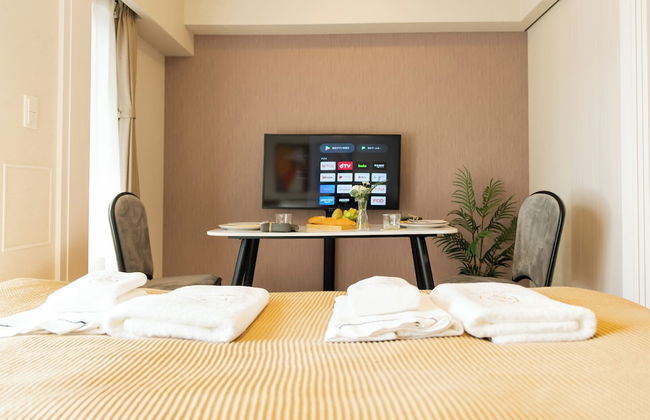 Tanimachikun Hotel Niponbashi47 - Foto 4