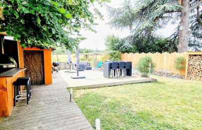 Maison avec jardin proche des bords de Loire - Photo 6