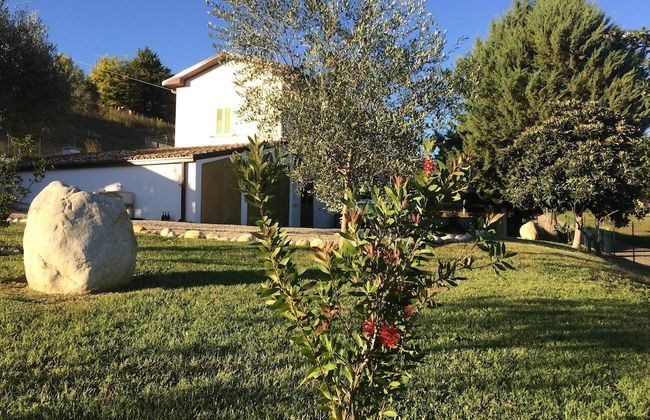 Holiday Home Picciano Near Medieval Towns - Foto 30