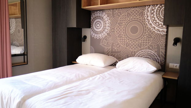 Nice Hill Lodge, 2 Bathrooms, Near Maastricht - Foto 2, Habitación