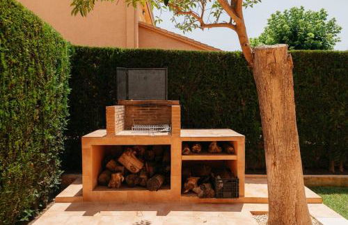 Charming brand-new loft with garden and pool - Foto 7