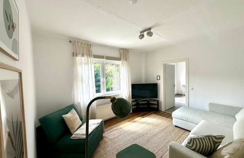 Hügelhaus Green - Gemütliche Ferienwohnung mit Balkon - Foto 19