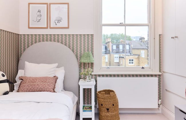 The Latimer Wonder - Stunning 5bdr House With Garden - Foto 35