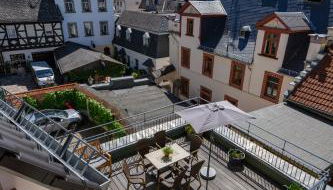 FeWo Kabine 21 / Zentral / Terrasse / Seilbahn Blick - Foto 3