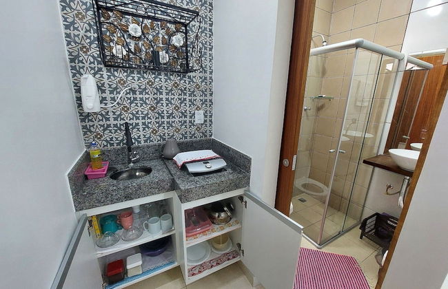 Kitnets no Bairro Rio Branco - Foto 23