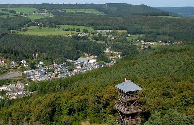 Beautiful Holiday Home with Hot Tub, Sauna & Monumental Fireplace - Photo 28