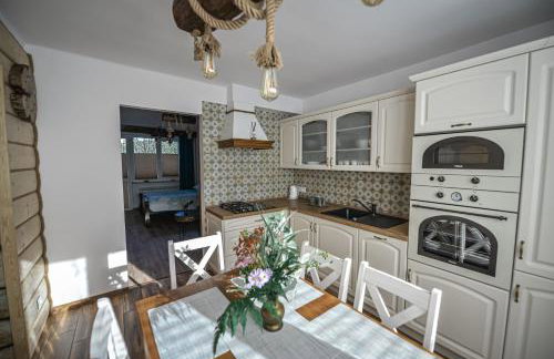 Apartament Zielony Ruczaj w Cisnej - Photo 22