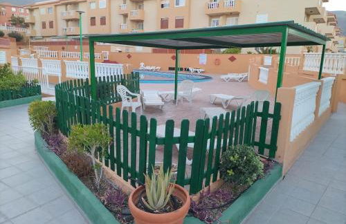 Caletillas Black sand 1º linea playa & piscina & wifi - Foto 53