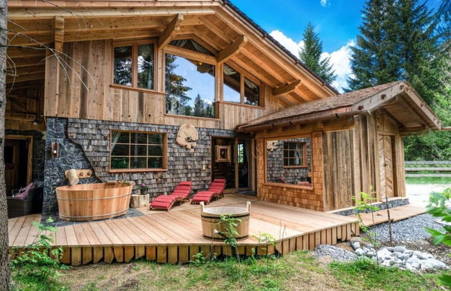 Wildererhutte Comfortable Holiday Residence - Foto 1