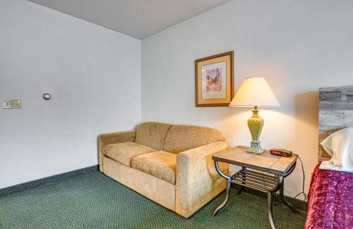 Near Lake Huron Shoreline! Studio with Resort Perks - Photo 10