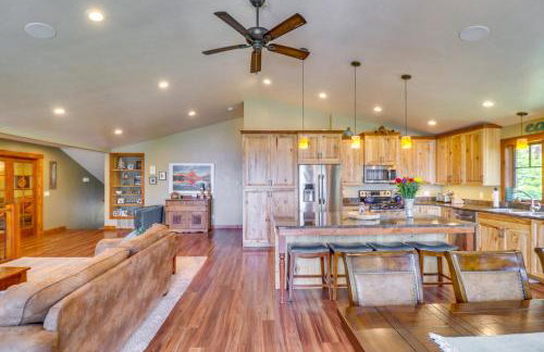 Flathead Lake Base Camp in Somers Lake View! - Foto 9