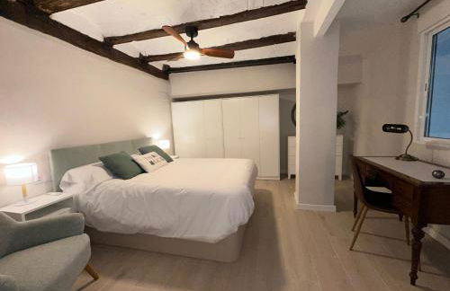 EcoCasa 12PAX perfecta grupos, reforma lujo, junto parada Burjassot metrovalencia, cerca centro Valencia y playa, lavadora, secadora equipamiento total - Foto 5