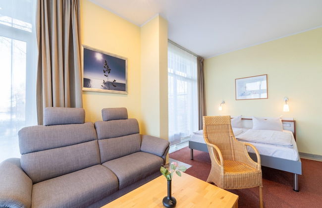 Ferienwohnung im Aparthotel Seepanorama - Photo 1