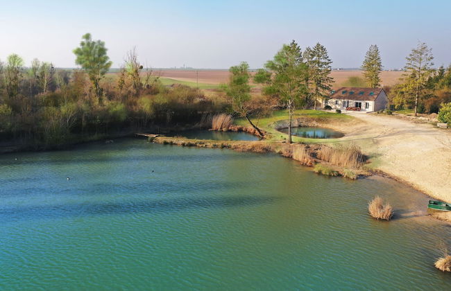 Les Etangs de la Bassée - Foto 60
