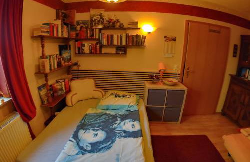 Kleine Wohngelegenheit am Stadtrand von Chemnitz - Foto 30