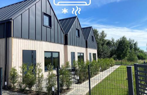 Sun Club - Modern House Mielno - Mielenko - Foto 1