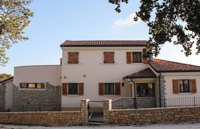 Arton Villa in the Heart of Istria - Photo 21