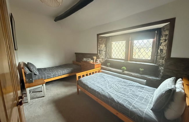 2bed Cottage - Trawden - Pet Friendly - Sleeps4 - Foto 2