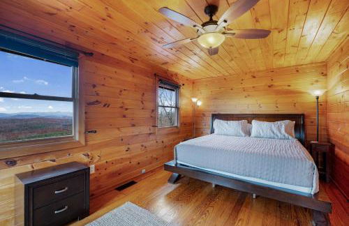 Eagles View Ridge - Gorgeous Mountain Views from the Hot Tub + Firepit - Foto 40