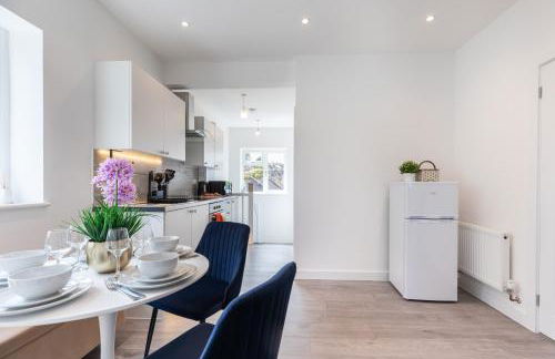 Stylish 2 x Double Bed Apt in Woolwich London - Foto 12