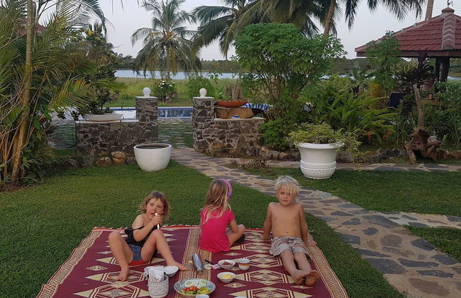 Lake Villa Near Udawalawe National Park - Foto 30